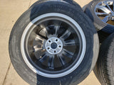 18" Lexus NX200T OEM wheels rims 74335 Camry Avalon 2021 2022 2023 2024 2025 NEW Texas Truck Tire