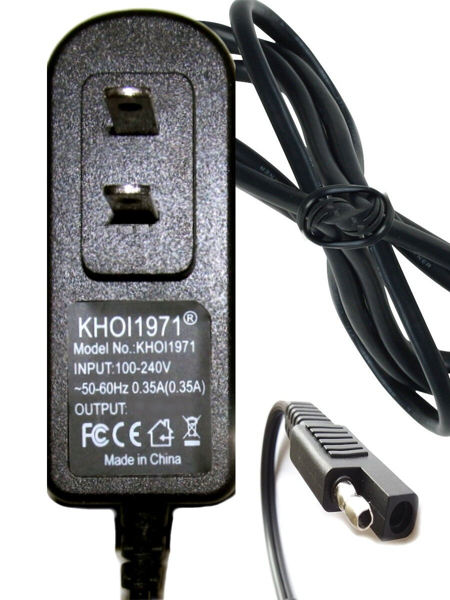 6V AC Wall Charger Adapter for Disney The Good Dinosaur Ride-On and KidTrax Vehicles