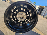 17" Ford Bronco wheel rim OEM 22025 Ranger BLACK 2023 2024 2025 2026 NEW Texas Truck Tire