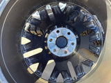 24" GMC Yukon Sierra DENALI OEM wheel rim tire 2023 2024 2025 2026 DISCOUNTED Texas Truck Tire