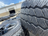 20" Chevy Silverado ZR2 GMC Sierra AT4X 2500 OEM 5771 5801 5826 wheels rims NEW Texas Truck Tire