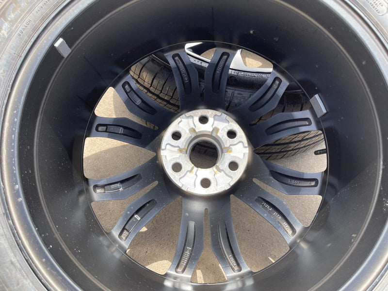 (1) 20" Cadillac XT6 XT5 SRX OEM wheel rim Blazer Acadia 4870 NEW Texas Truck Tire