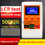 M4070 LCR Meter – Auto-Range Cap/Induct/Res Tester TekShack