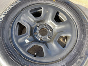18" Ram 1500 OEM 2667 stock wheel rim 2020 2021 2022 2023 2024 2025 2026 NEW Texas Truck Tire