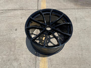 20" Chevy Corvette C7 OEM wheel rim 5543 5783 REAR Texas Truck Tire