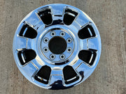 20" Ford F-250 F-350 OEM Lariat 10295 25085 10552 wheel rim 2024 2025 2026 NEW Texas Truck Tire