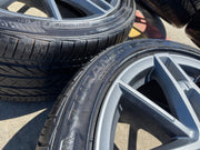 19" Nissan Altima SR Maxima OEM 62855 Infiniti wheels rims DISCOUNTED Texas Truck Tire