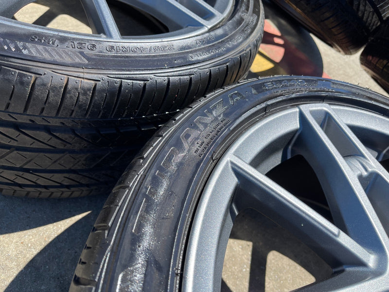 19" Nissan Altima SR Maxima OEM 62855 Infiniti wheels rims DISCOUNTED Texas Truck Tire