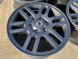 17" INEOS Grenadier OEM wheels rims 2023 2024 2025 2026 NEW Texas Truck Tire