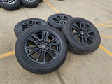 20" Ford F-150 LARIAT Limited OEM 10620 rims wheels Expedition 2025 2026 NEW Texas Truck Tire
