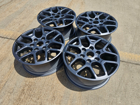 17" Ford Ranger OEM rims wheels Bronco N1WZ1007V 2023 2024 2025 2026 NEW Texas Truck Tire