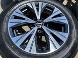 18" Nissan Murano Pathfinder FX35 FX45 QX60 OEM 62828 wheels rims 2023 2024 2025 Texas Truck Tire