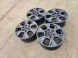 18" Toyota Land Cruiser TRD Tundra Sequoia OEM wheels rims Tacoma GX550 2026 NEW Texas Truck Tire
