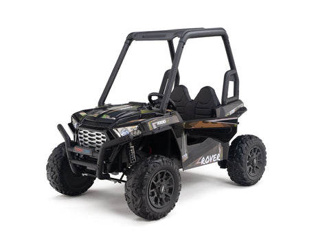 Super TREKCAR 24V Power Ride-on Buggy for Kids with EVA Rubber Wheels