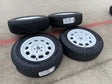 17" Ford Maverick Bronco Sport HERITAGE rims wheels OEM 2023 2024 2025 2026 NEW Texas Truck Tire