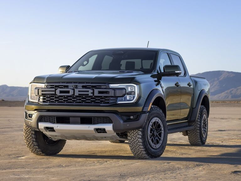 17" Ford Ranger Raptor Beadlock wheels rims Bronco 2024 2025 2026 NEW GOODYEAR Texas Truck Tire