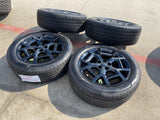19" Kia Carnival Sorento OEM 94045 wheels rims Sonata Stinger K4 K5 2025 2026 Texas Truck Tire