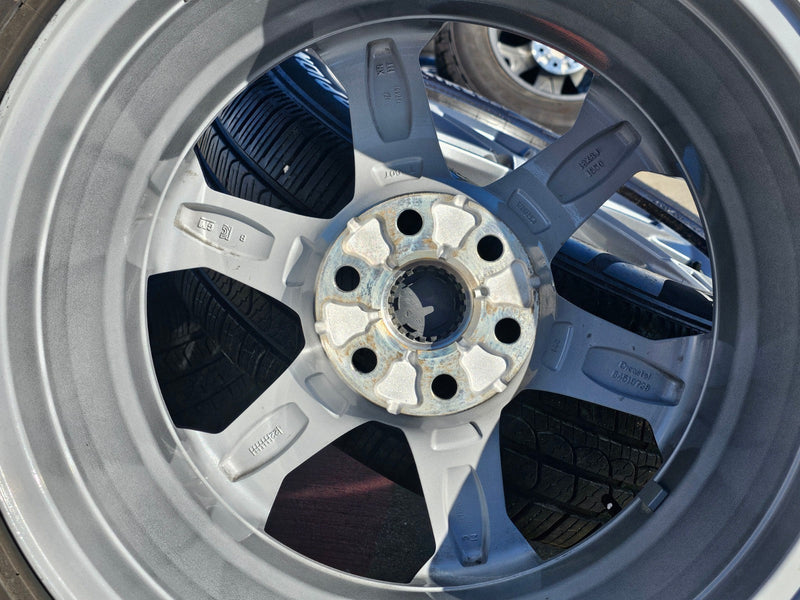 18" Chevy Blazer Traverse GMC Acadia OEM 14083 wheels rims tires PIRELLI Texas Truck Tire