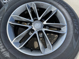 18" Lexus GX460 F Sport Tacoma 4Runner OEM 74294 GX470 wheels rims tires Texas Truck Tire