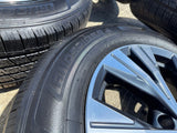 18" Nissan Murano Pathfinder FX35 FX45 QX60 OEM 62828 wheels rims 2023 2024 2025 Texas Truck Tire