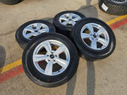 17" Kia Sportage Carnival OEM wheels rims 70640 Sorento Sedona 2025 2026 NEW Texas Truck Tire