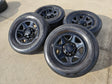 17" Chevy Tahoe PPV OEM Police Package 8111 wheels rims tires FIRESTONE Texas Truck Tire