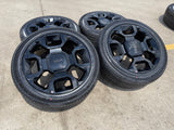 20" Kia Sorento X-PRO OEM wheels rims tires Telluride Sedona 2024 2025 2026 NEW Texas Truck Tire