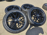 22" Mercedes GLE63 GLE43 GLE53 AMG OEM wheels rims 2020 2021 2022 2023 2024 2025 Texas Truck Tire
