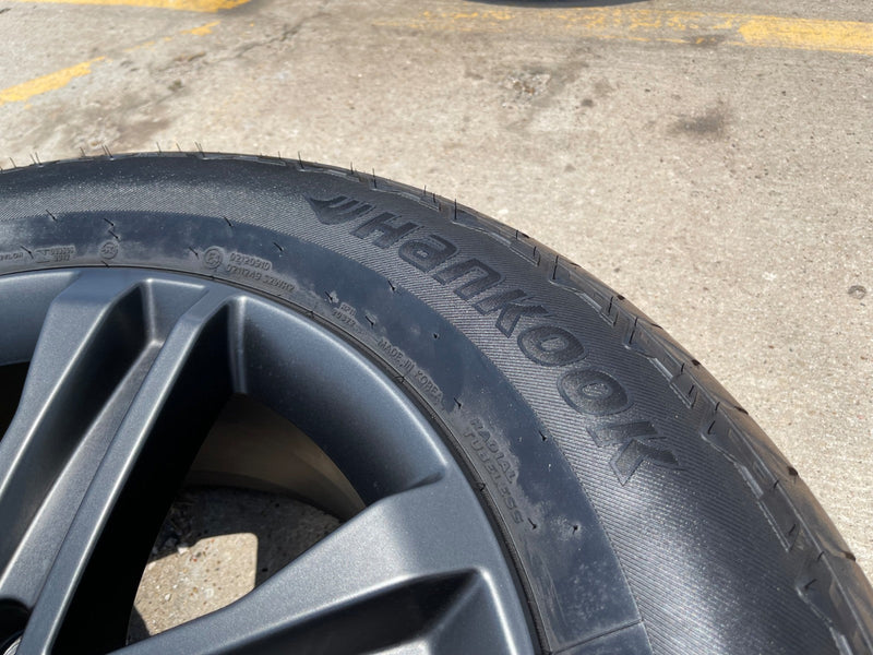 20" Ford F-150 FX-4 PLATINUM OEM rim wheel 10344 Expedition HANKOOK Texas Truck Tire