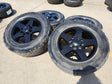 20" Chevy Silverado GMC Sierra 2500 3500 OEM replica 5503 rims wheels 8x180 Texas Truck Tire