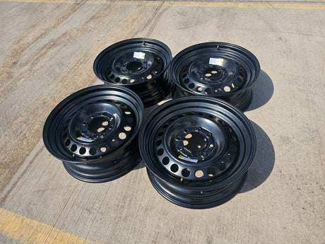 22" Chevy Silverado Transport Wheels GMC 2500 3500 OEM rims 2023 2024 2025 2026 Texas Truck Tire