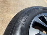 20" Toyota Land Cruiser OEM wheel rim 94057 Tundra Sequoia 2024 2025 2026 NEW Texas Truck Tire