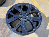 20" 20x8 Jaguar I Pace XF F-Type OEM 5068 wheel rim NEW Texas Truck Tire