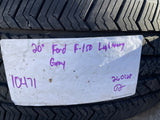 20" Ford F-150 LIMITED OEM rims wheels 10471 Expedition 2024 2025 2026 HANKOOK Texas Truck Tire