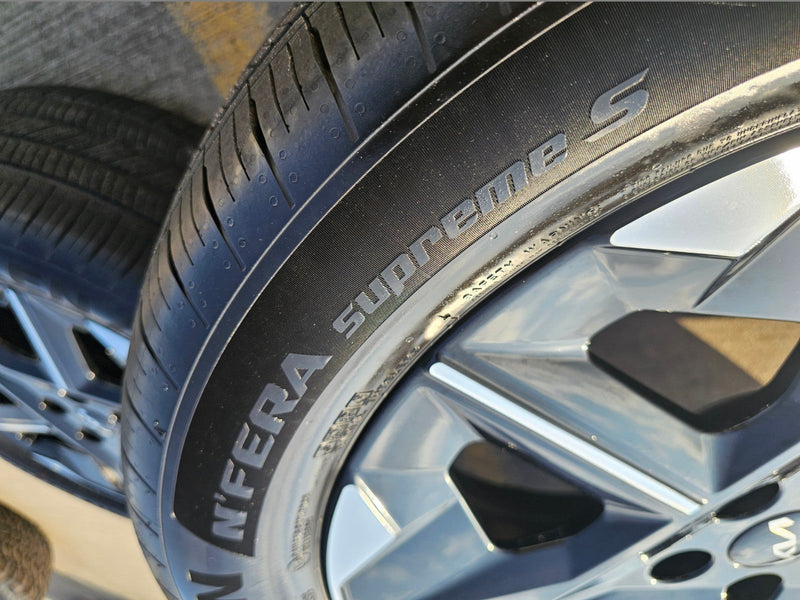 19" Kia EV6 EV9 Carnival Sorento OEM wheels rims K4 K5 Sonata 2024 2025 2026 NEW Texas Truck Tire