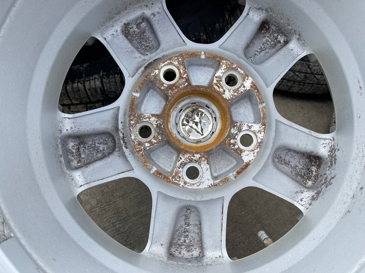 17" Dodge Ram 1500 OEM 2362 wheels rims 5x139 5x5.5 FIRESTONE Texas Truck Tire