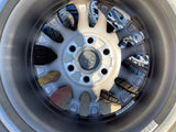 18" Toyota Tundra TRD OEM black wheels rims 75273 Sequoia 2024 2025 2026 NEW Texas Truck Tire