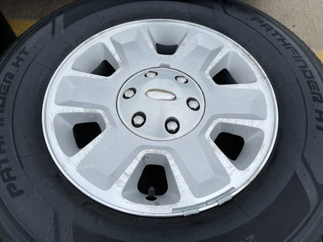 17" Ford F-150 Expedition OEM 3780 rims wheels DISCOUNTED Texas Truck Tire