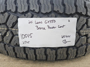 20" Toyota Land Cruiser Tundra OEM wheels rims 10545 Lexus GX550 LX600 NEW Texas Truck Tire