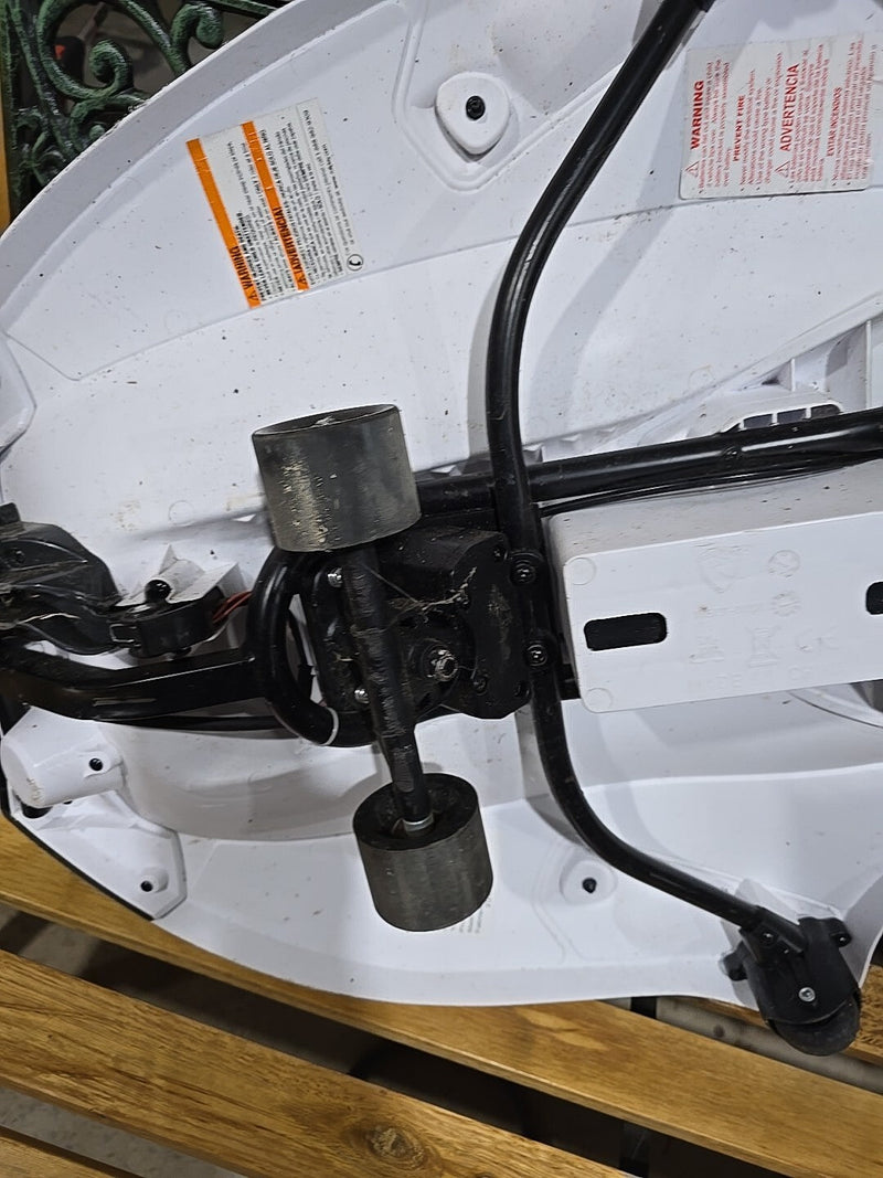 12V Nighthawk Powered Ride-On Vehicle Replacement Parts with Music