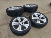 19" Toyota Highlander Rav4 XLE OEM 69536 Camry Avalon wheels rims Texas Truck Tire