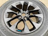 20" Jeep Wrangler 4XE 9262 96902 OEM wheel rim Gladiator BRIDGESTONE Texas Truck Tire