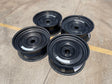 22" Chevy GMC Transport Steel OEM wheels rims Sierra Silverado Escalade NEW Texas Truck Tire