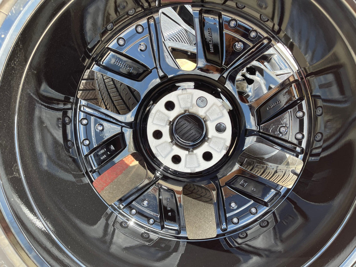20" Cadillac 2025 2026 OPTIQ SPORT 2 XT6 XT5 OEM wheels rims Blazer Acadia NEW Texas Truck Tire