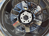 20" Cadillac 2025 2026 OPTIQ SPORT 2 XT6 XT5 OEM wheels rims Blazer Acadia NEW Texas Truck Tire