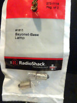 Bayonet- Base Lamp #1815 TekShack