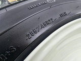 22" Chevy GMC Transport Steel OEM wheels rims Sierra Silverado Escalade NEW Texas Truck Tire