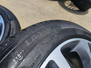 21" Ford Explorer ST OEM 10476 rims wheels Lincoln Aviator MICHELIN DISCOUNTED Texas Truck Tire