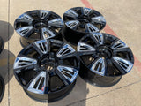 22" Chevy Tahoe RST OEM wheels rims 14046 96951 Silverado Suburban Texas Truck Tire