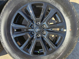 20" Ford F-150 LARIAT Limited OEM 10620 rims wheels Expedition 2025 2026 NEW Texas Truck Tire
